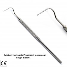 Single Ended Cavity Liner Applicator Calcium Hydroxide Placement Instruments X1