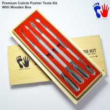Cuticle Remover Toenail Lifter Tools Gauges Pusher Ingrown Nail Care Products
