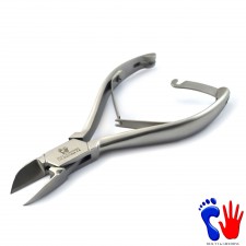 Toenail Nipper for Ingrown Nails for Podiatry Clinics Chiropody Clipper Cuts