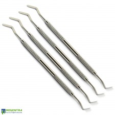Dental Mixing Separating Heideman Spatula Composite Filling Instruments Lab Tool