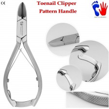 Professional HEAVY DUTY THICK Toe Nail Clippers Cuts PLIER Chiropody Podiatry
