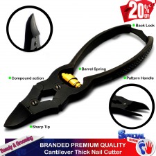 Thick Nail Cantilever Cutter Toe Nail Scissors Tenes Cutter Podiatry
