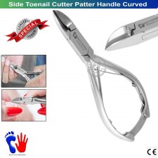 Podiatrist Toenail Ingrown Nipper Cuts Clippers Nippers for Toe nail Podiatry