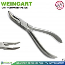 Dental Weingart Utility Pliers Placement Archwires Ortho