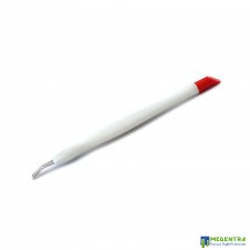 Trimmer Remover Pedicure Manicure Nail Art Cuticle Pusher X 1 New