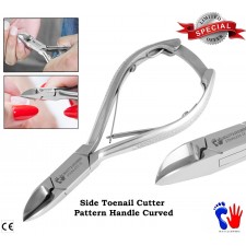 Ingrown Finger Toe Nail Ingrowing Nippers Clippers Chiropody Pedicure Manicure