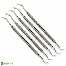 Hygienist Dental Separating Heidemann Spatula 2.5mm Amalgam Contouring Composite