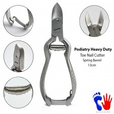 Podiatry Toe Nail Cuts For Thick Toenails Professional Nippers Clippers Tools