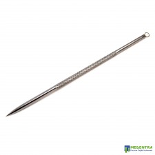 Stainless Facial Blackhead Extractor Pimples Acne Clean Pore Pimples