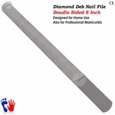 Professional Foot File Diamonds Deb Skin Callus Remover for Podiatry Chiropodist