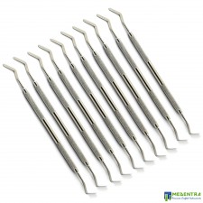 Composite Placement And Contouring Plastic Heidemann Separating Filling Spatulas