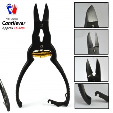 Cantilever Toenail Clipper Nipper Cutter For Podiatry Clinics Full Autoclavable