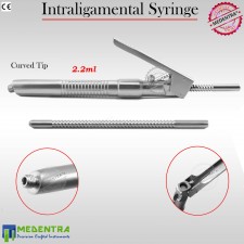 Surgical Anesthetic Anesthetics 2.2 ml Pen Style Syringe for Intraligamental PDL
