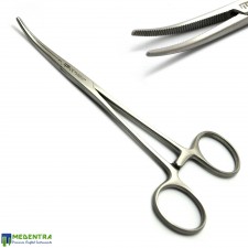 Pean Forceps Curved 14 cm Surgical Tweezers Hemostat Pliers Haemostatic Artery Forceps
