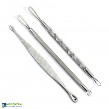Whitehead Blackhead Skincare Comedone Remover Acne Pimples Cleaner Tools