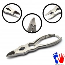 Cantilever Toe Nail Clippers Nippers Chiropody Professional Podiatry Lab