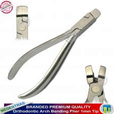 Orthodontic Tweed Arch Forming Dental Pliers Braces Bracket Square Shape Ortho Lab