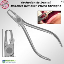 Orthodontic Dental Brackets Remover Braces Removal Pliers Straight