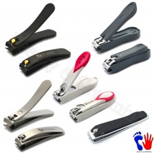 Professional Home Use Thick Toe Nails Clippers Chiropody Heavy Duty New