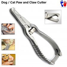Toe Claw Paw Care Clipper Pet Dog Cat Nail Scissors Trimmer Groomer Tool