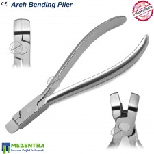  Medentra Orthodontic Tweed Arch Forming 025"/.64 Slim Ortho Tools New CE