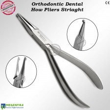 Arch wire How Pliers Straight Orthodontic Pliers for Removal of Pin and Arch Wires 
