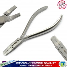 Orthodontic Lingual Arch Forming Pliers Orthodontic Tools Ortho Equipment 
