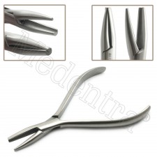 Hollow Chop Wire Contouring Pliers Dental Pliers