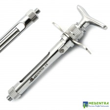 Dental Cartridge Syringe 1.8 ml Aspirating Local Anesthetic Dental Syringes Seringue SS