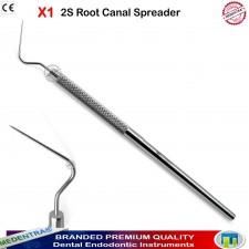 Endodontic Spreader 2S Dental Root Canal Perio Dental Examination Tooth Filling