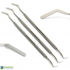 Heidemann Spatula Dental Separating Spatulas Composite Placement 2.5mm X3 New