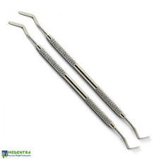 Filling Composite Dental Heidman Separating Spatula 3mm Dentistry Lab Tools New