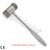 Implant Bone Mallet Dental Mallet Bone Harvesting Tools Hammer